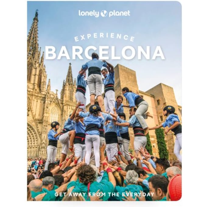Lonely Planet Experience Barcelona - Lonely Planet Experience