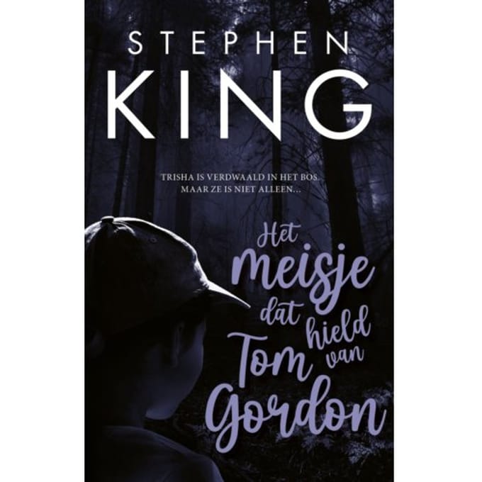 Het Meisje Dat Hield Van Tom Gordon - Stephen King