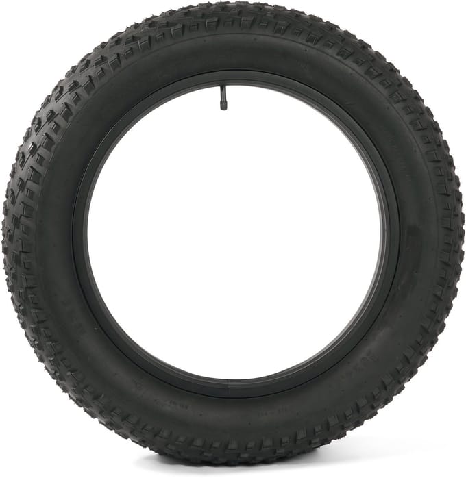 Urban Proof Razor Normal Buitenband 20 X 4.00 Zwart