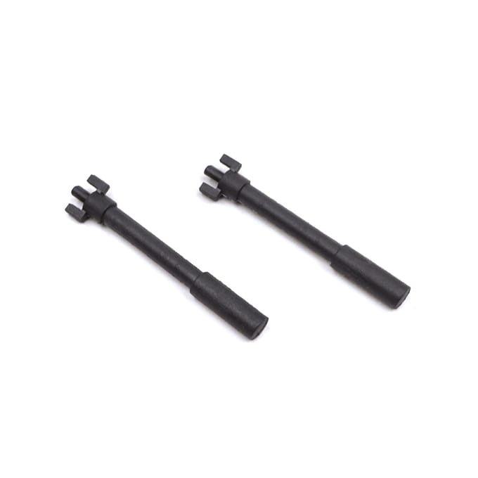 BGE602 2 Stuks Kilometer Snelheidsmeter Trip Reset Onderdeel voor Renault 9 Broadway
