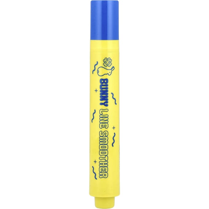 Chasin' Rabbits, Bunny Line Smoother, Undereye Secret Corrector Brightening & Lifting, 15Ml(0.5Fl Oz) yellow