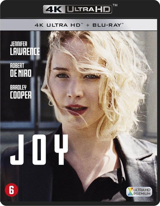 Joy (4K Ultra HD Blu-ray)