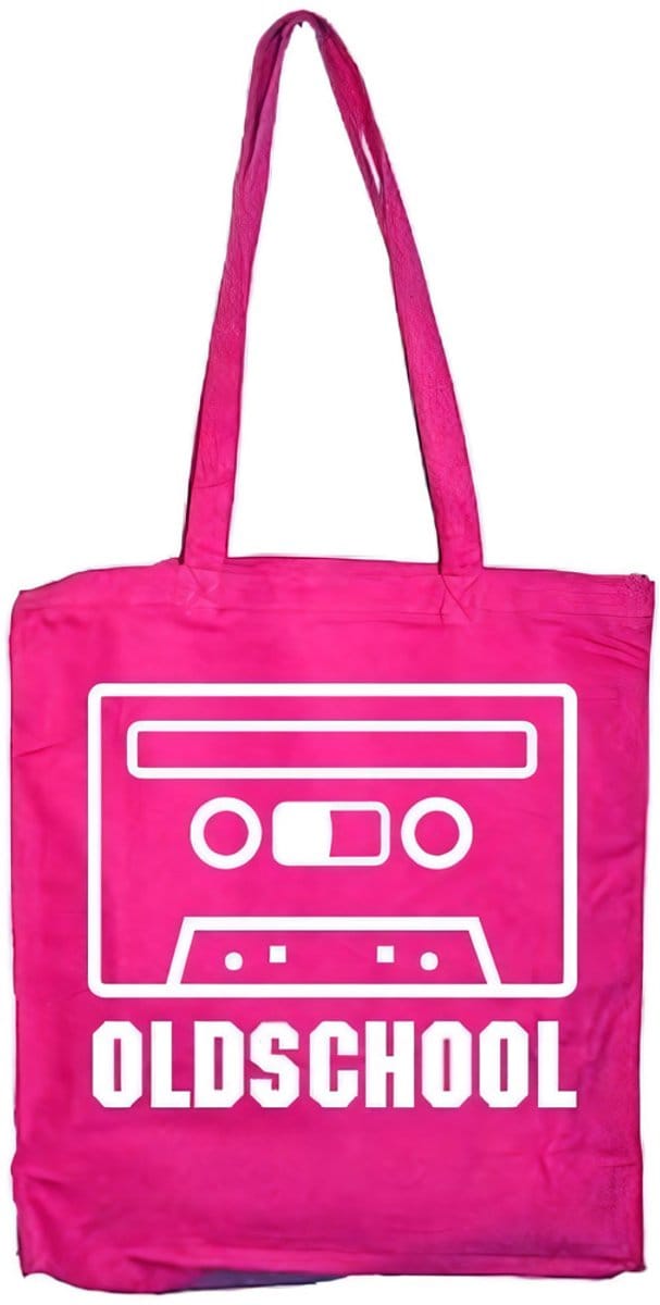 Hybris Oldschool Tape-draagtas SH-4-10213-H1-13