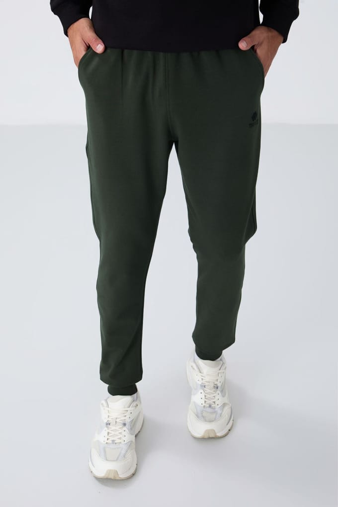 Heren Fleece Sweathose_SINGLE