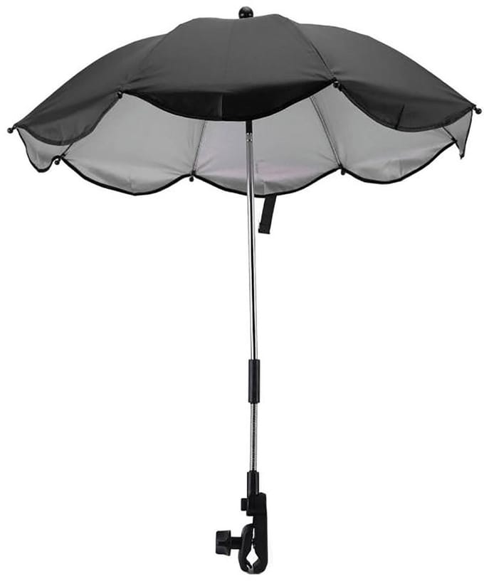Dailygoods- Kinderwagenparasol UV-bescherming - 360 graden