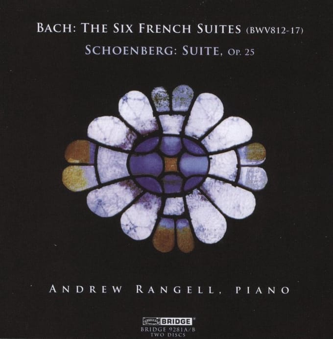 The Six French Suites (Bwv 812-17)