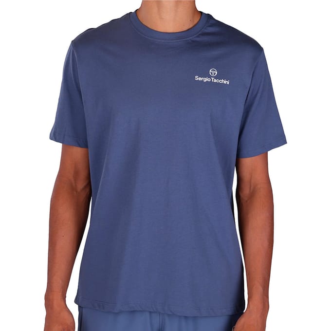 Sergio Tacchini Bold T-shirt Heren