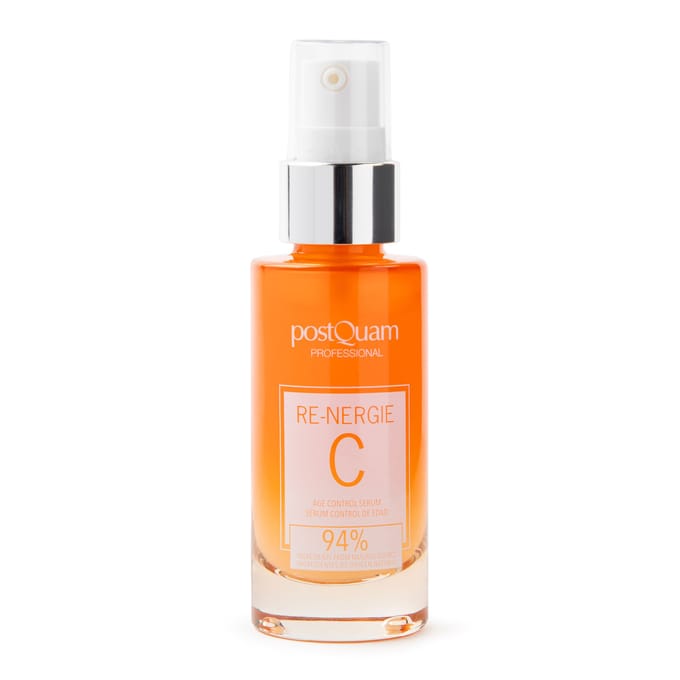 POSTQUAM SKIN CARE RE-ENERGIE VIT C SERUM
