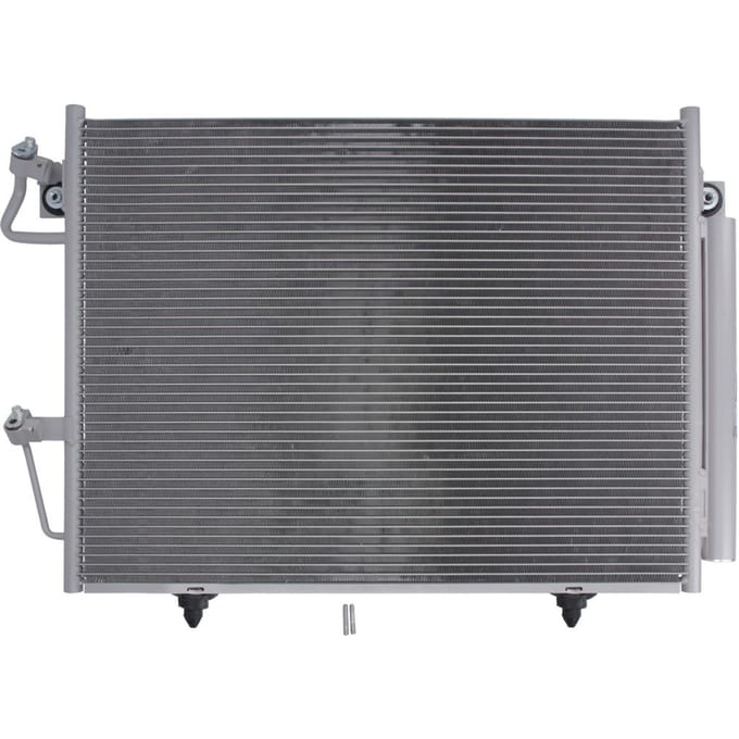 Condensator, airconditioning NISSENS 940473