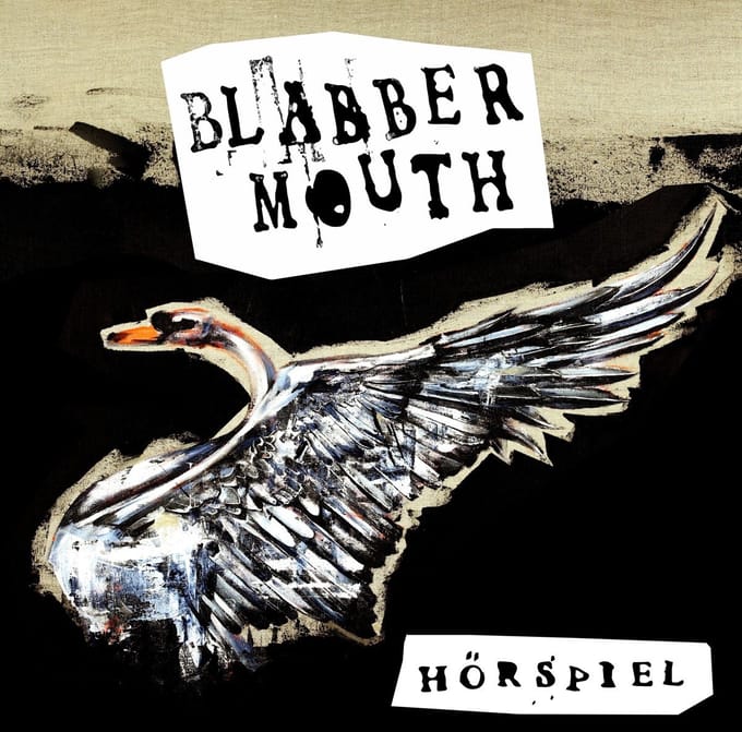 Blabbermouth - Hörspiel (CD)