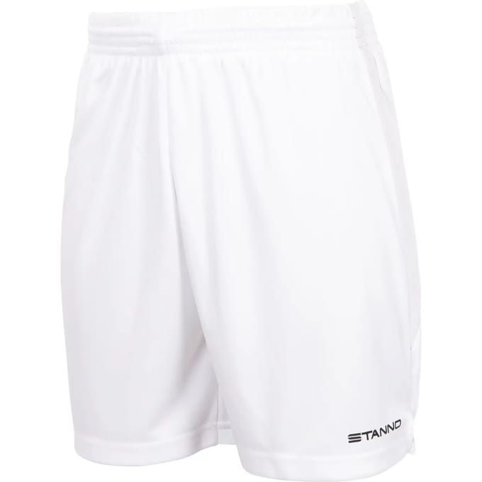 Stanno - Focus Shorts II - Sportbroek - Maat M - Wit