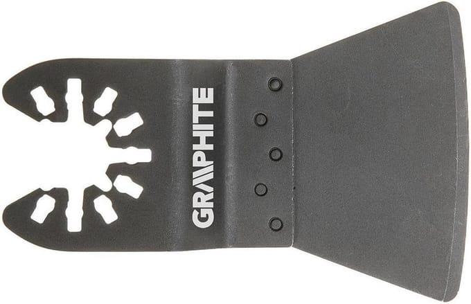 Graphite 56H010 HCS Houtschraper 50mm