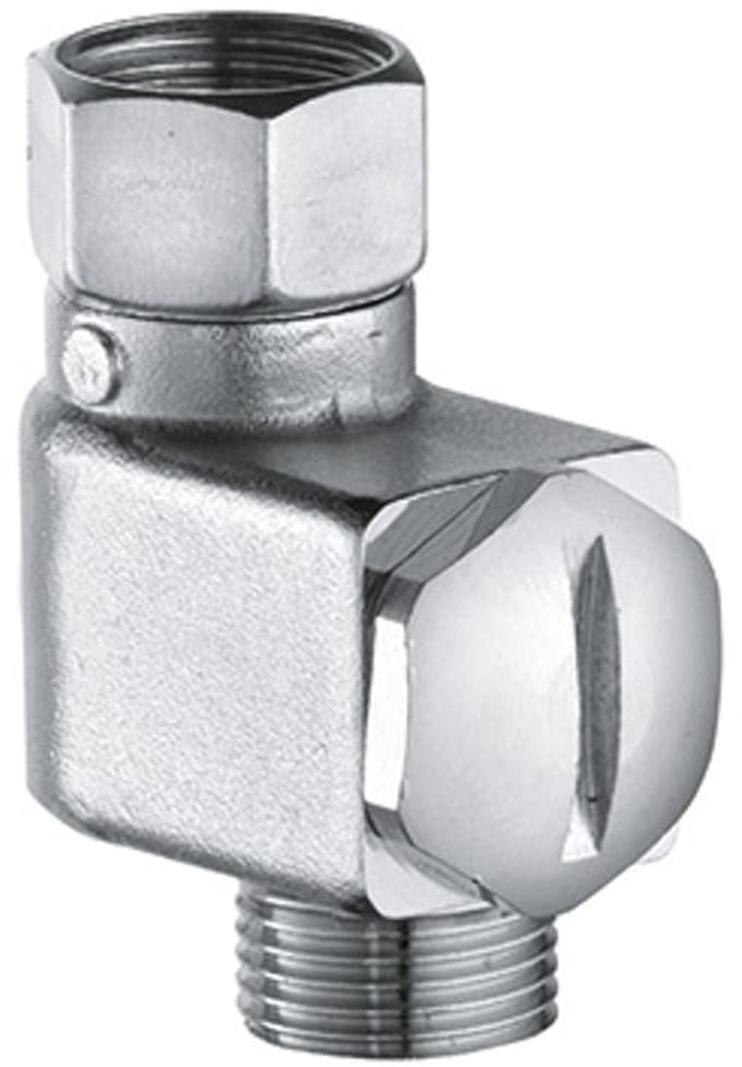 KLUDI Vuilfilter voor hoekventielen chroom, 7303005-10