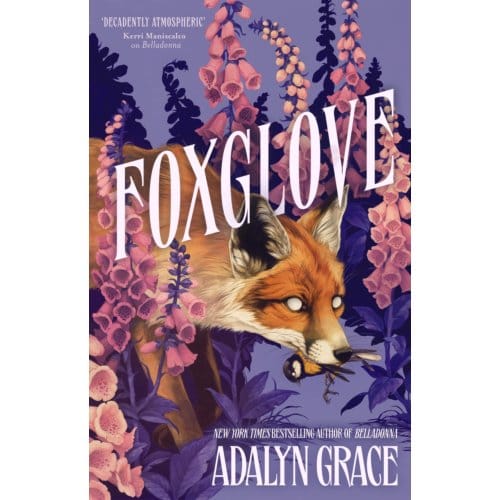 Foxglove - Belladonna - Adalyn Grace