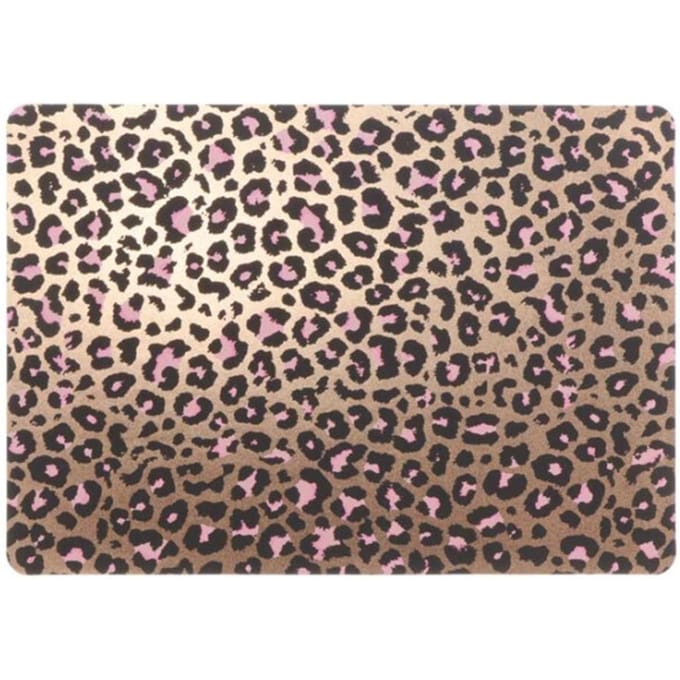 Unique Living | Placemat Ulla | Rechthoekig | Polyester | Brons | 30x45cm