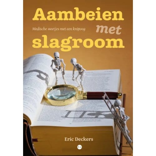 Aambeien Met Slagroom - Eric Deckers