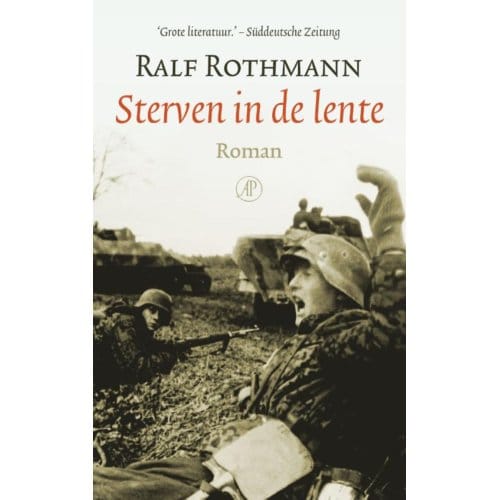 Sterven In De Lente - Ralf Rothmann