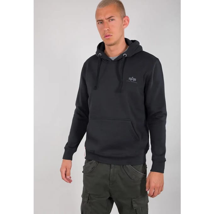 Sweat Alpha Industries Basic Small Logo
