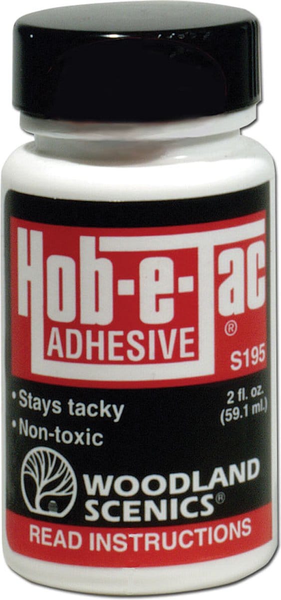 Woodland Scenics - Hob-e-Tac lijm - 59ml - S195