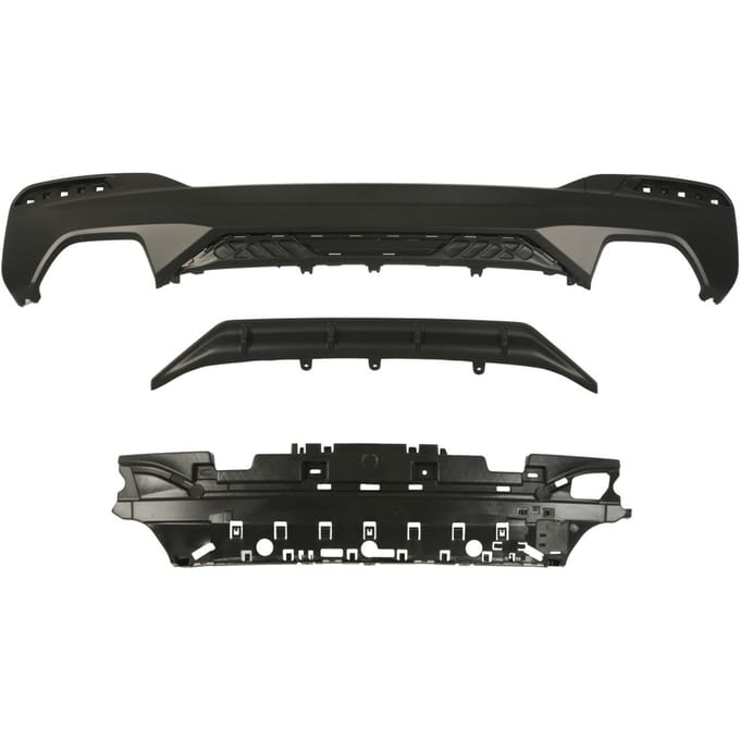 Bumper - spoiler BLIC 5511-00-0068970KP