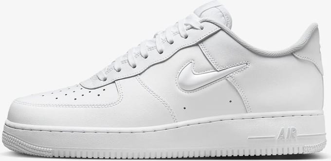 NIKE Nike Air FORCE 1 JEWEL SNEAKER MAAT 41