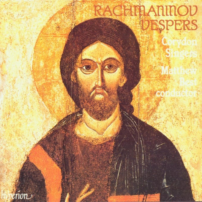 Corydon Singers - Vespers (CD)