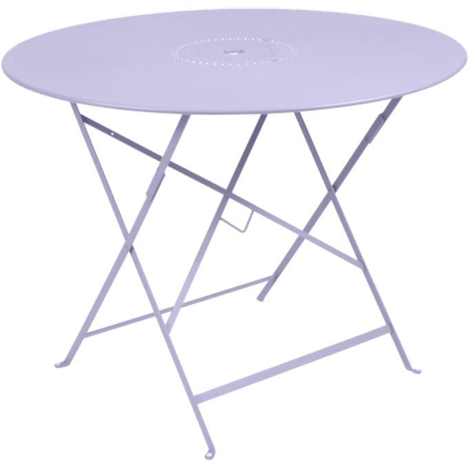 Fermob FLOREAL tafel - D1 Marshmallow - Ø 96 cm