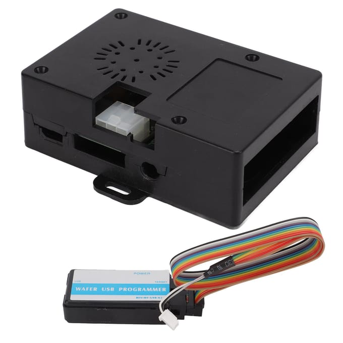 PC naar MDB Adapter Box Betaalapparaat RS232 MDB Werkt met Biljettenlezer en Muntvalidator black