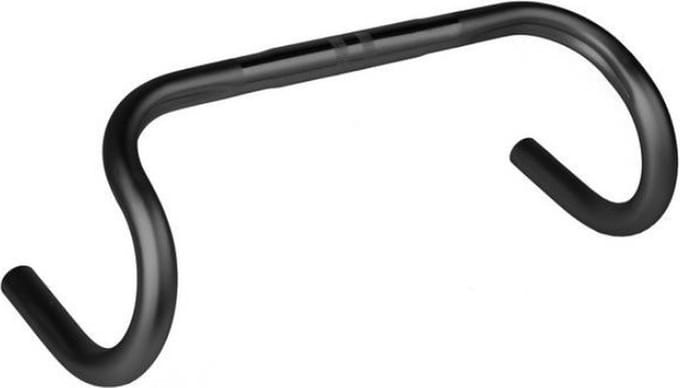 Racestuur Zoom aluminium 25,4 x 400mm - zwart
