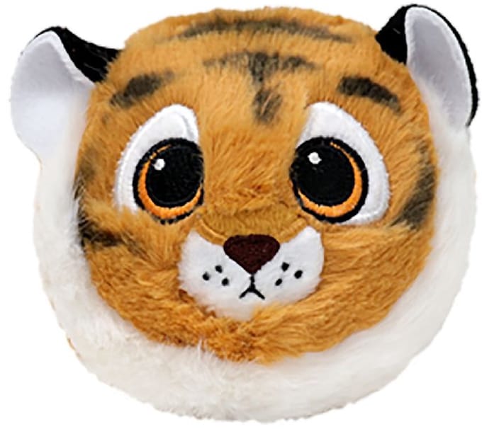 TY Beanie Bouncers Knuffel Tijger Stripes