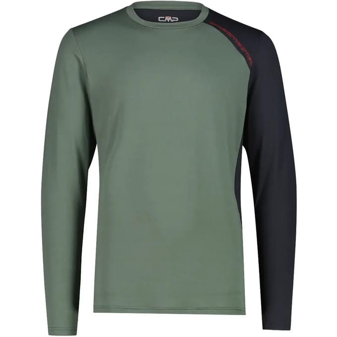 Jersey met lange mouwen CMP