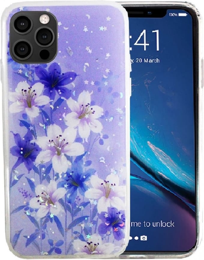 Hoesje Geschikt voor Apple iPhone 11 Pro Max silicone/TPU back cover print/iphone 11 pro max achterkant + gratis screenprotector (5)