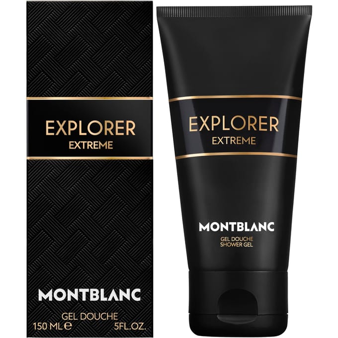 Montblanc Shower Gel Montblanc - Explorer Extreme Shower Gel  - 150 ML