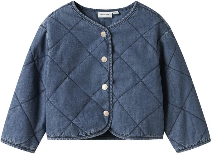 Name it Jas Gewatteerd denim