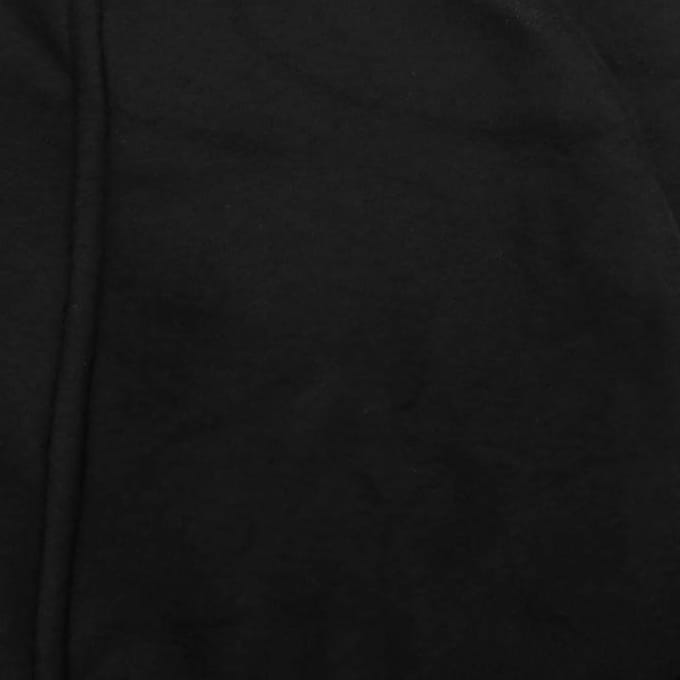 Epplejeck Zadelhoes Epplejeck Classic Fleece Zwart