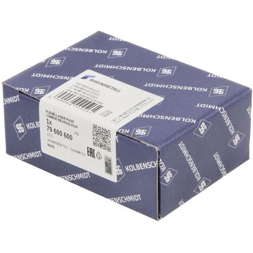 Drijfstanglager KOLBENSCHMIDT 79600600