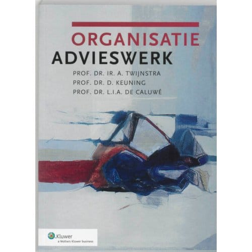 Organisatieadvieswerk - A. Twijnstra