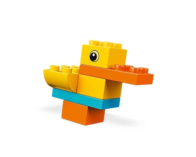 Lego Duplo - mijn eerst eend 30327 First Duck - polybag