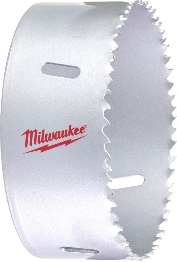 Milwaukee 4932464707 Bi-Metaal HSAW Gatzaag - 105 mm