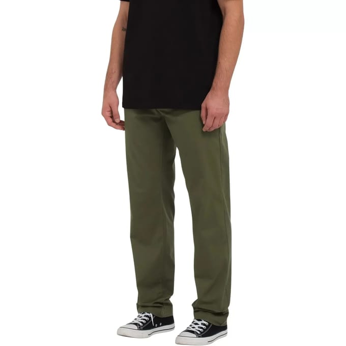 Chino broek VolcomFrickin Modern Stret