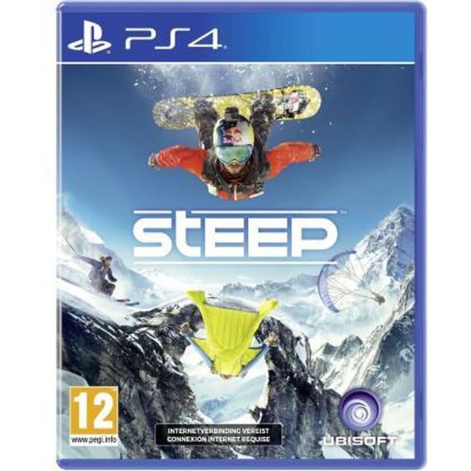 Steep - PS4