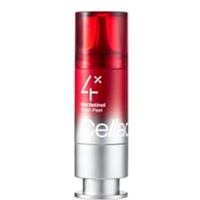 Celladix - Red Retinol Wash Peel 15ml