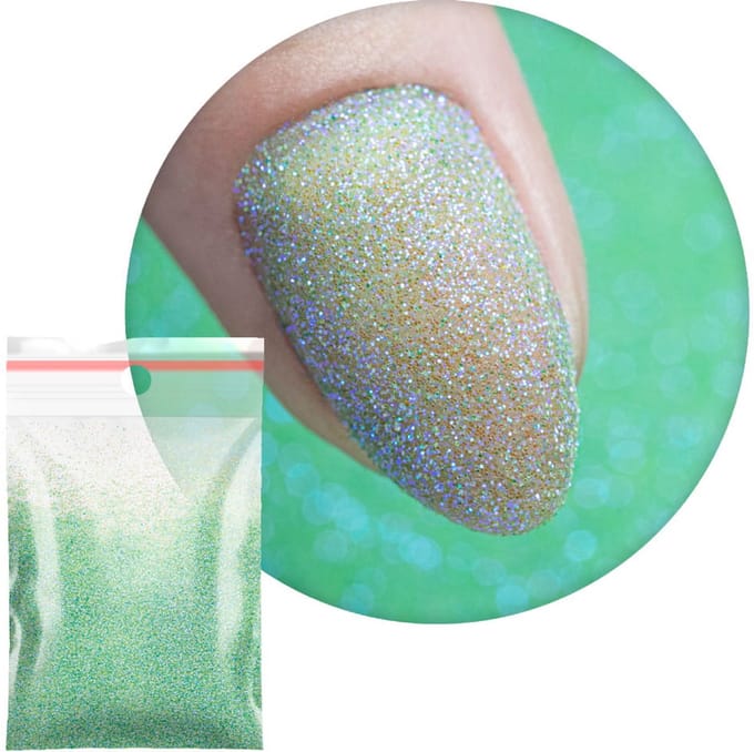 GNB-LAB - Nagelglitter - Nr 125 - 20g