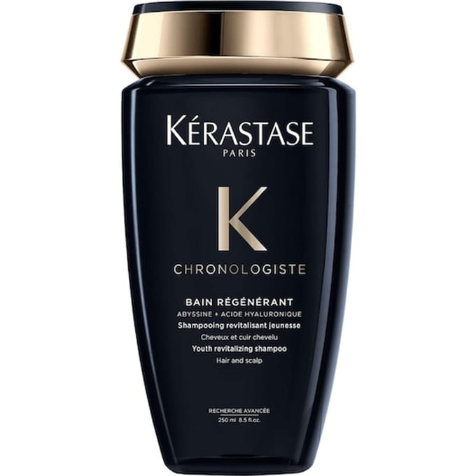 Kérastase Chronologiste Bain Régénérant Shampoo Herstelshampoo Dames 80 ml