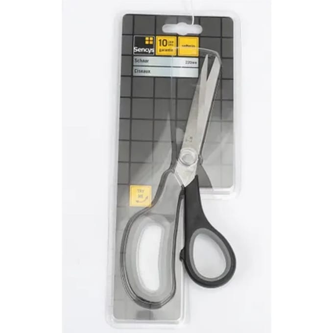 Sencys Schaar 220mm