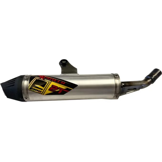 Silencer moto Fresco X-Power Sherco