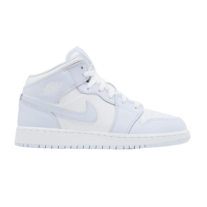 Jordan 1 Mid Cobalt Bliss (GS) 38.5 white