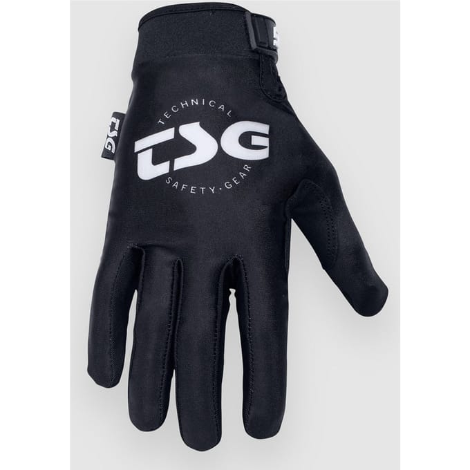 TSG DW Gloves zwart