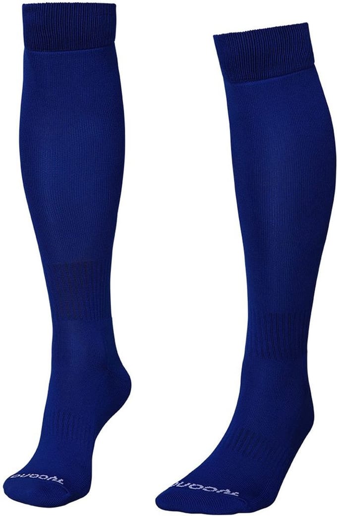 Tycano Voetbalsokken Blauw-34-38 S