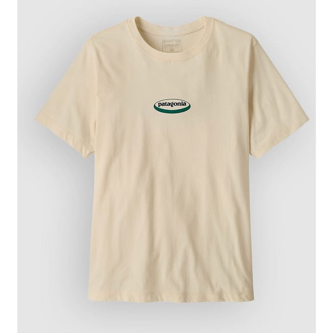 T-shirt Patagonia '95 Oval Logo